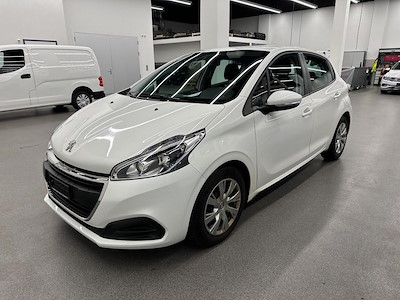 Achetez PEUGEOT 208 sur Ayvens Carmarket